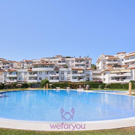 דירות בנאלמדנה Weforyou Mariposa - 2 Dorms, Fancy View & Parking מראה חיצוני תמונה