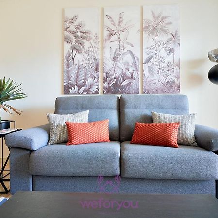 דירות בנאלמדנה Weforyou Mariposa - 2 Dorms, Fancy View & Parking מראה חיצוני תמונה