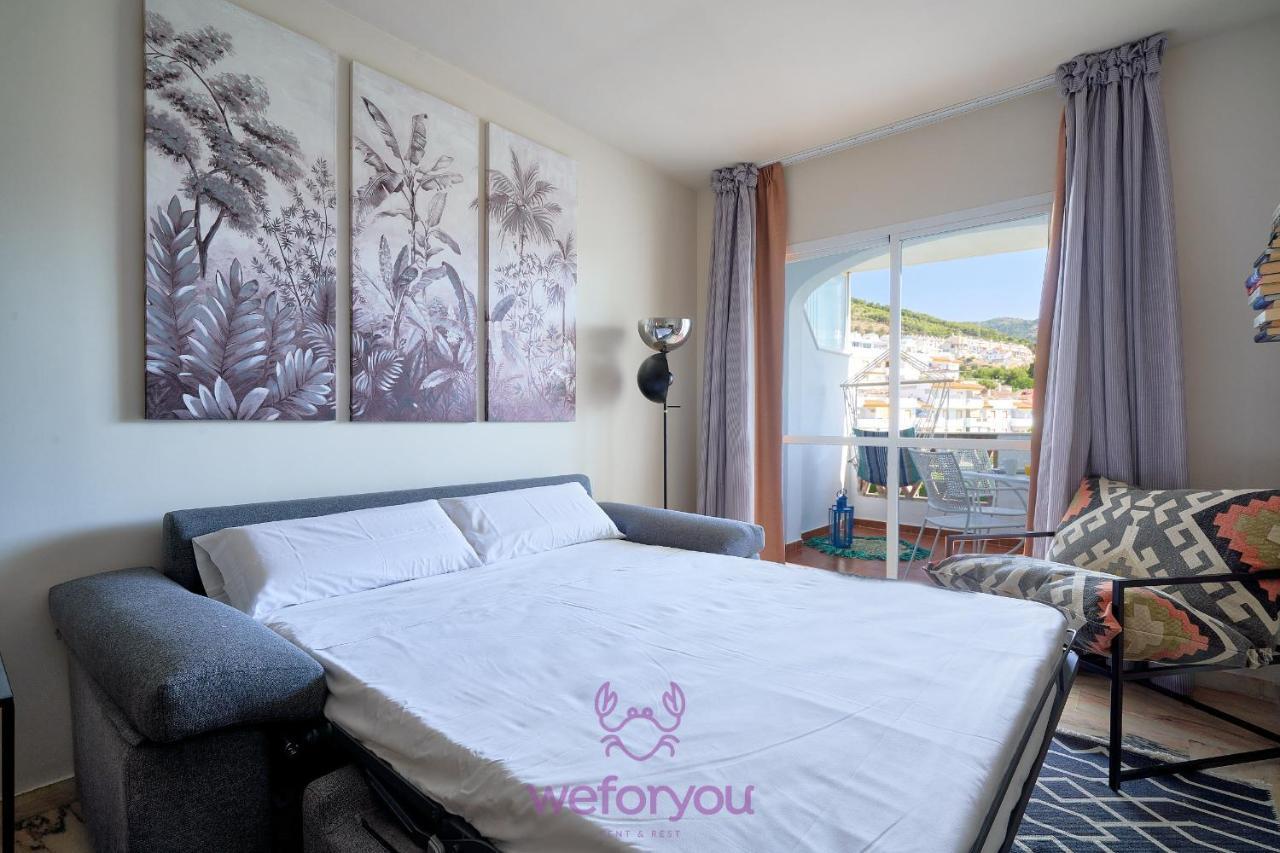 דירות בנאלמדנה Weforyou Mariposa - 2 Dorms, Fancy View & Parking מראה חיצוני תמונה