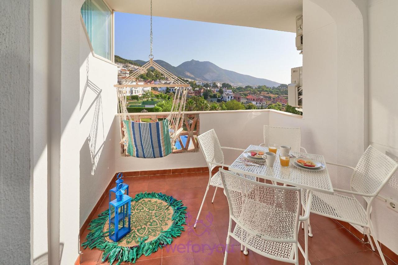 דירות בנאלמדנה Weforyou Mariposa - 2 Dorms, Fancy View & Parking מראה חיצוני תמונה