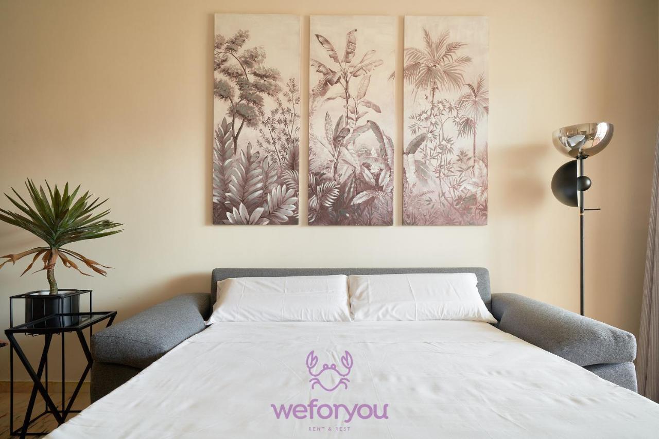 דירות בנאלמדנה Weforyou Mariposa - 2 Dorms, Fancy View & Parking מראה חיצוני תמונה