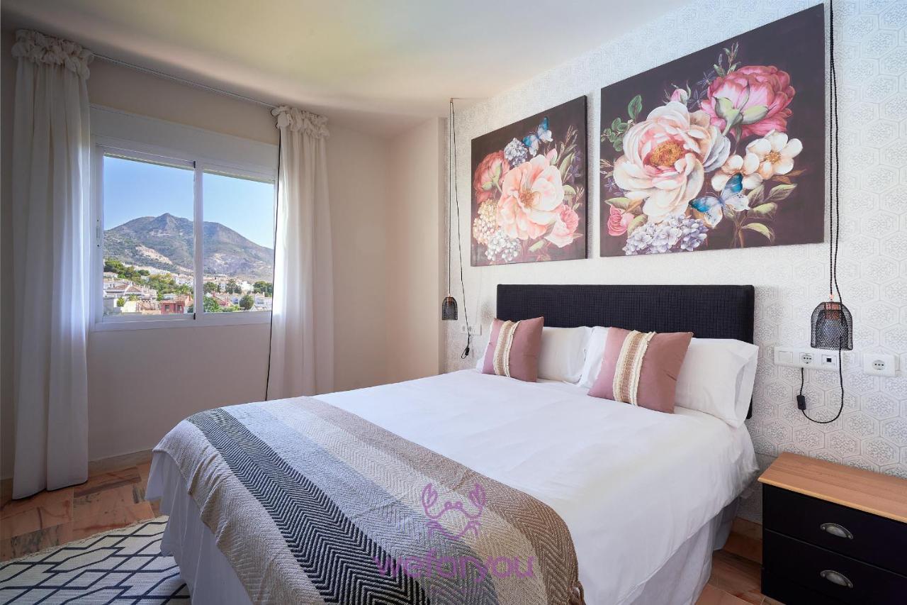 דירות בנאלמדנה Weforyou Mariposa - 2 Dorms, Fancy View & Parking מראה חיצוני תמונה