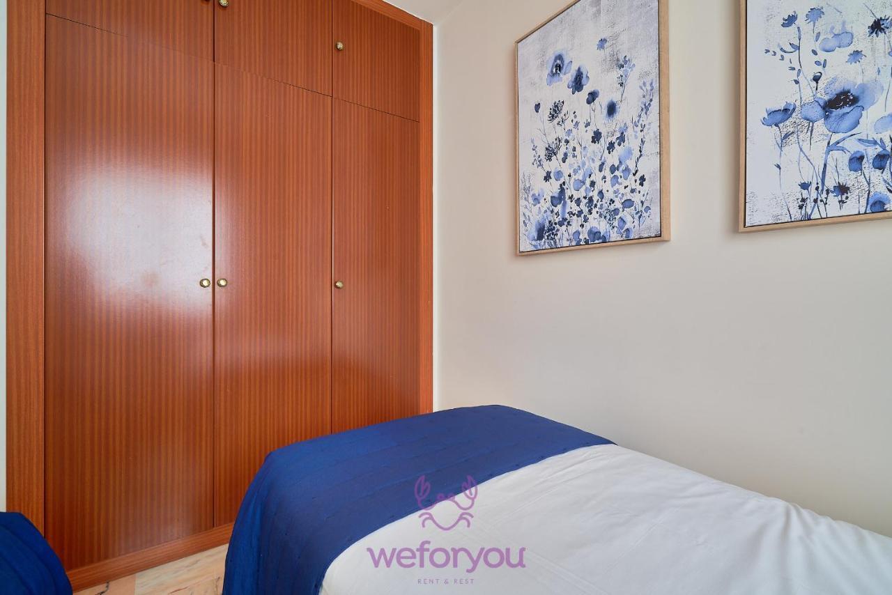 דירות בנאלמדנה Weforyou Mariposa - 2 Dorms, Fancy View & Parking מראה חיצוני תמונה