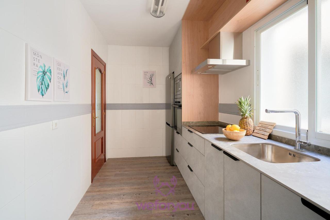 דירות בנאלמדנה Weforyou Mariposa - 2 Dorms, Fancy View & Parking מראה חיצוני תמונה