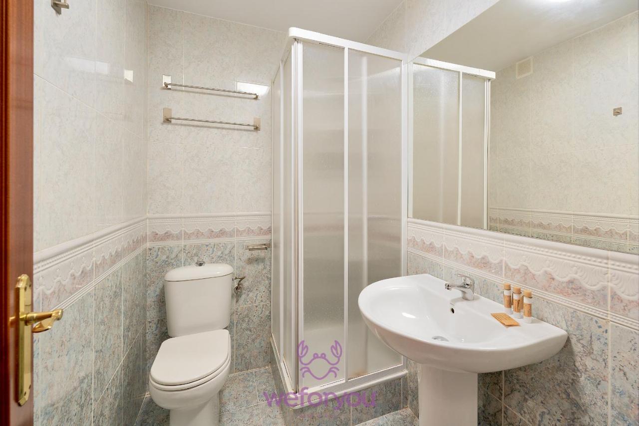 דירות בנאלמדנה Weforyou Mariposa - 2 Dorms, Fancy View & Parking מראה חיצוני תמונה