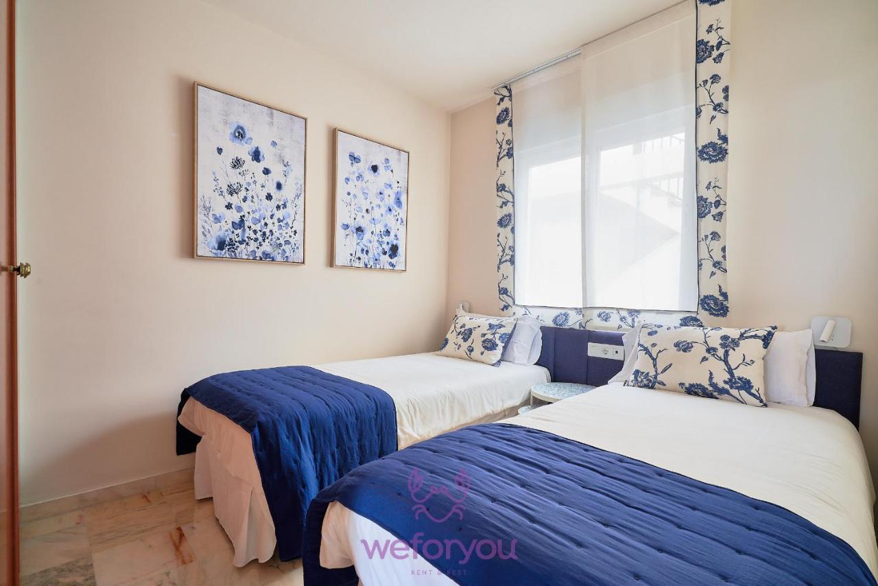 דירות בנאלמדנה Weforyou Mariposa - 2 Dorms, Fancy View & Parking מראה חיצוני תמונה