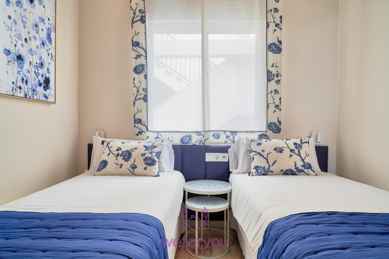 דירות בנאלמדנה Weforyou Mariposa - 2 Dorms, Fancy View & Parking מראה חיצוני תמונה