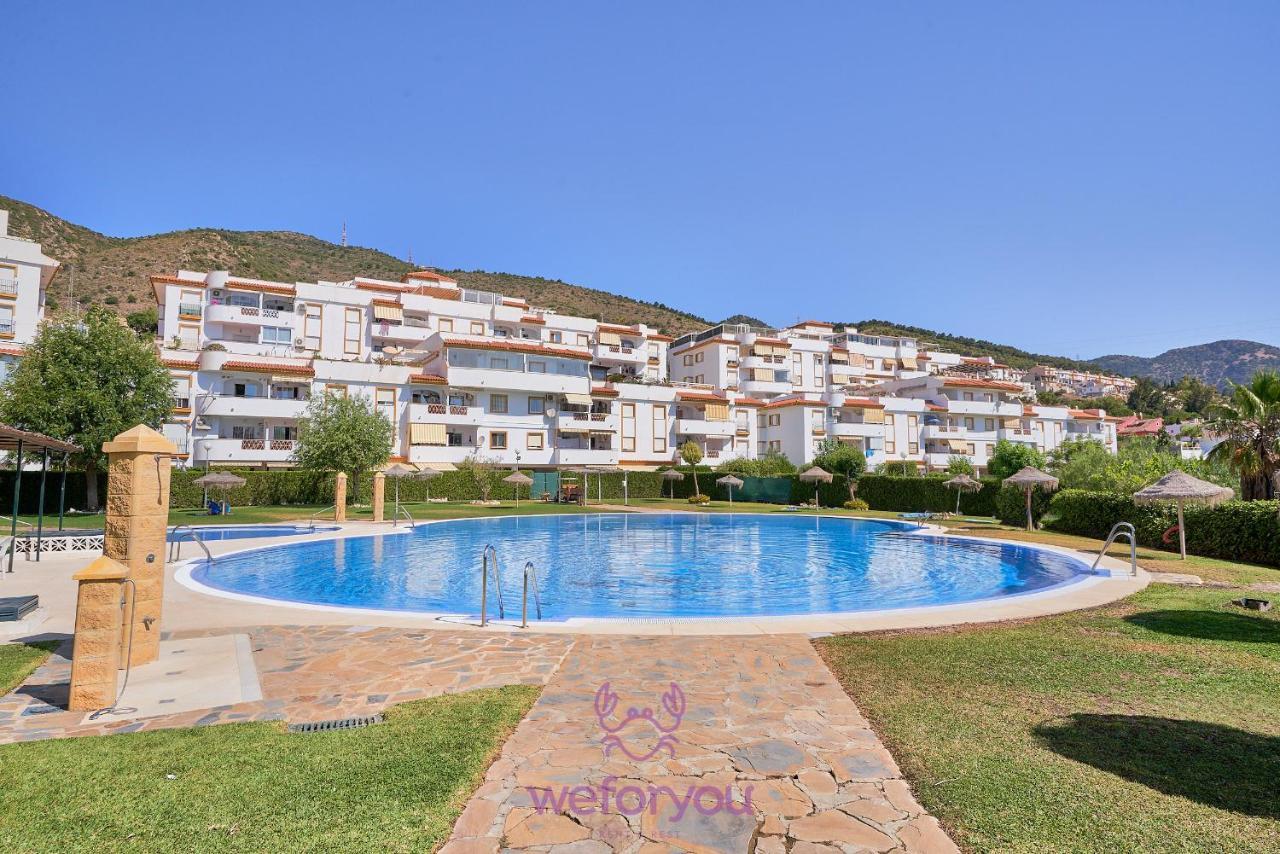 דירות בנאלמדנה Weforyou Mariposa - 2 Dorms, Fancy View & Parking מראה חיצוני תמונה