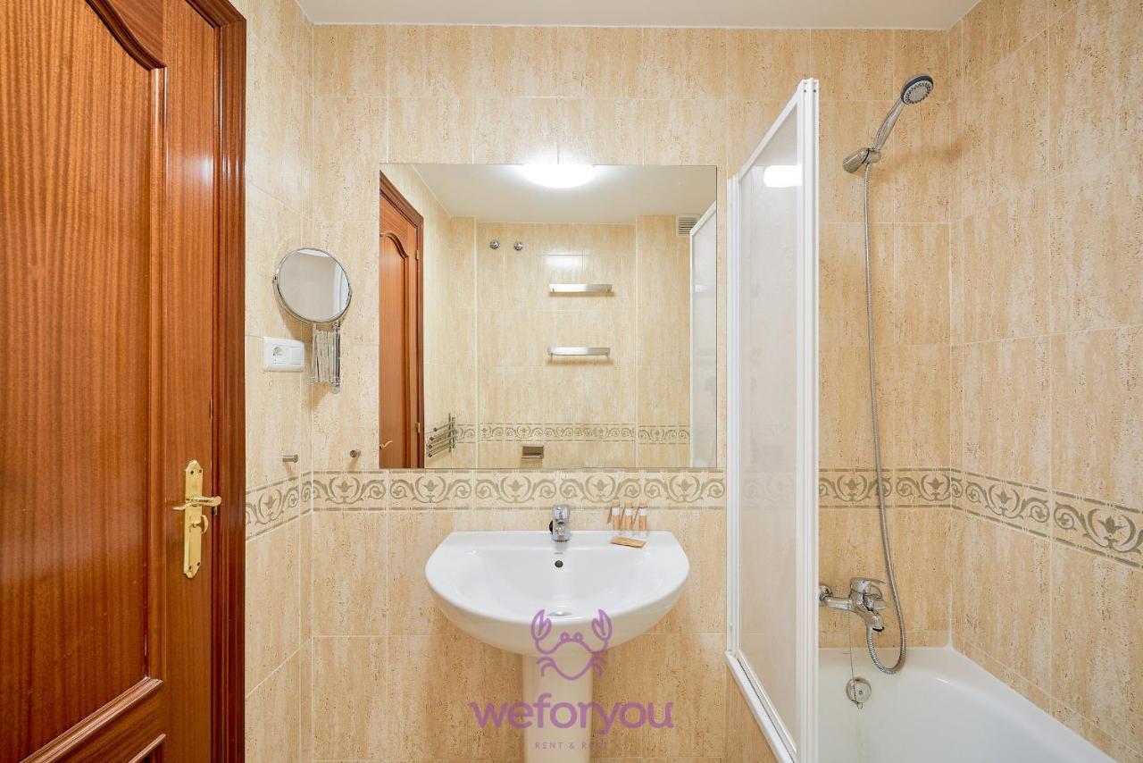 דירות בנאלמדנה Weforyou Mariposa - 2 Dorms, Fancy View & Parking מראה חיצוני תמונה