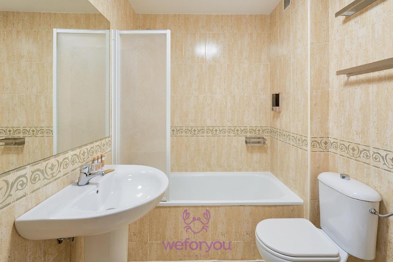 דירות בנאלמדנה Weforyou Mariposa - 2 Dorms, Fancy View & Parking מראה חיצוני תמונה