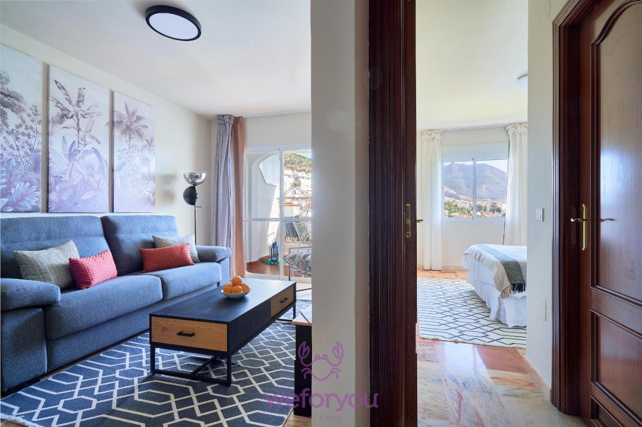 דירות בנאלמדנה Weforyou Mariposa - 2 Dorms, Fancy View & Parking מראה חיצוני תמונה