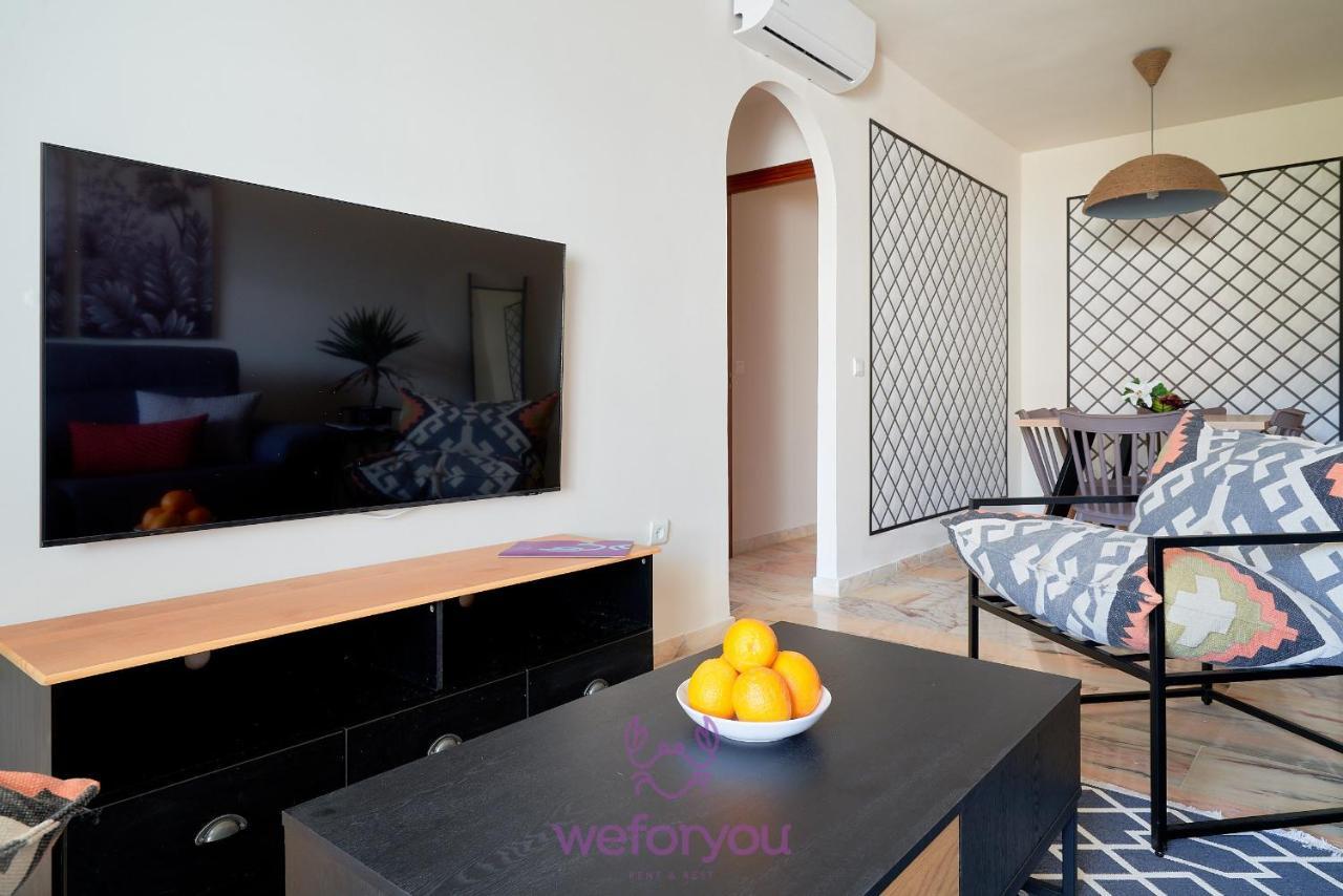 דירות בנאלמדנה Weforyou Mariposa - 2 Dorms, Fancy View & Parking מראה חיצוני תמונה