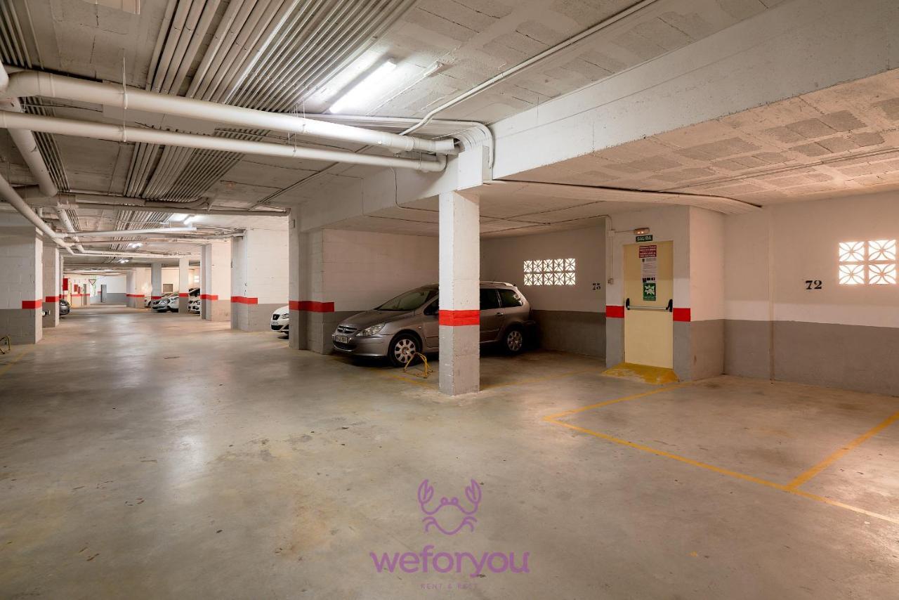 דירות בנאלמדנה Weforyou Mariposa - 2 Dorms, Fancy View & Parking מראה חיצוני תמונה