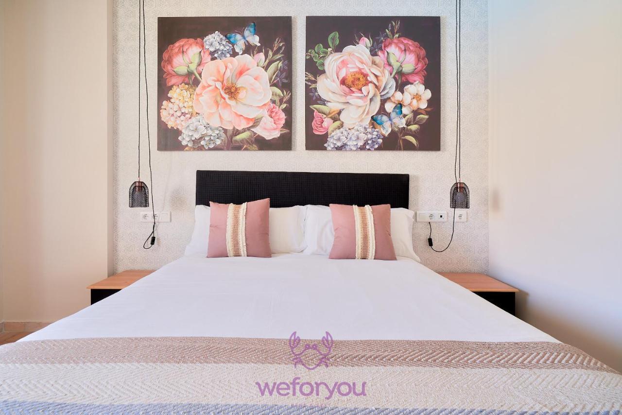 דירות בנאלמדנה Weforyou Mariposa - 2 Dorms, Fancy View & Parking מראה חיצוני תמונה