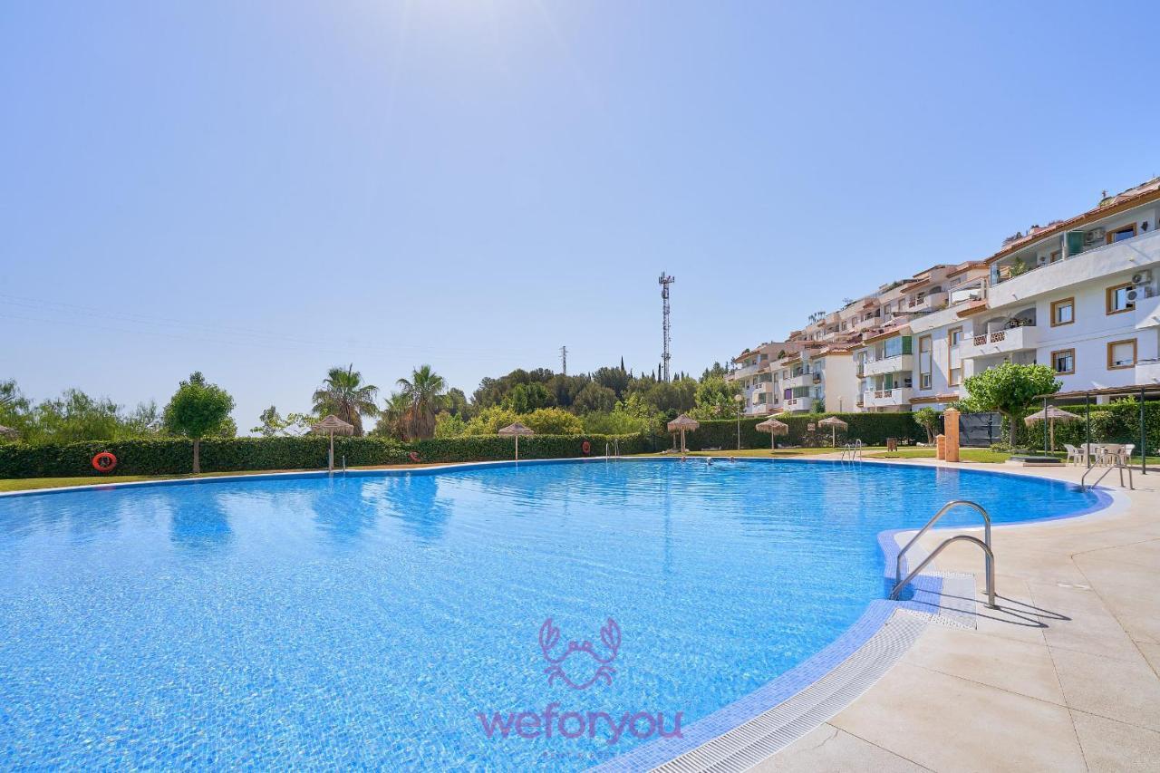 דירות בנאלמדנה Weforyou Mariposa - 2 Dorms, Fancy View & Parking מראה חיצוני תמונה