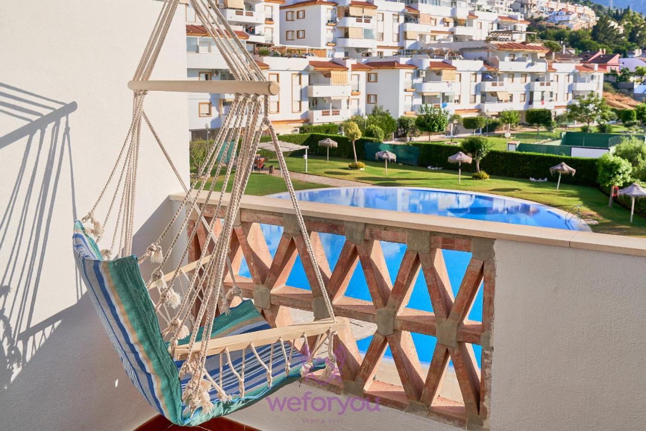 דירות בנאלמדנה Weforyou Mariposa - 2 Dorms, Fancy View & Parking מראה חיצוני תמונה