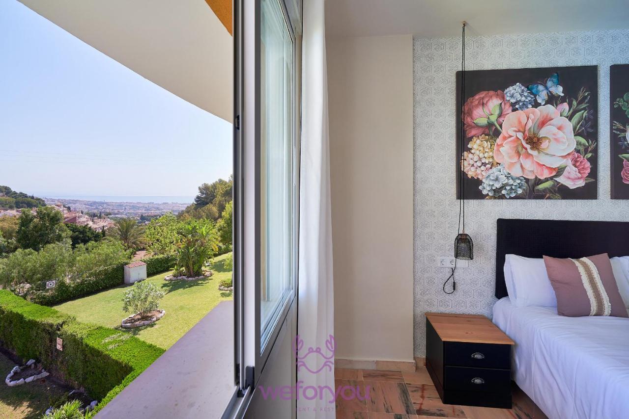 דירות בנאלמדנה Weforyou Mariposa - 2 Dorms, Fancy View & Parking מראה חיצוני תמונה