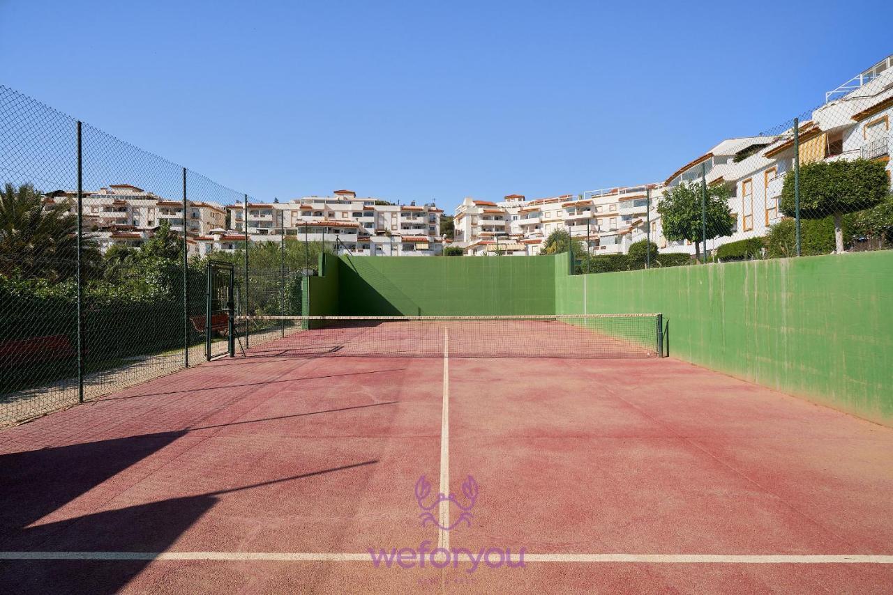 דירות בנאלמדנה Weforyou Mariposa - 2 Dorms, Fancy View & Parking מראה חיצוני תמונה
