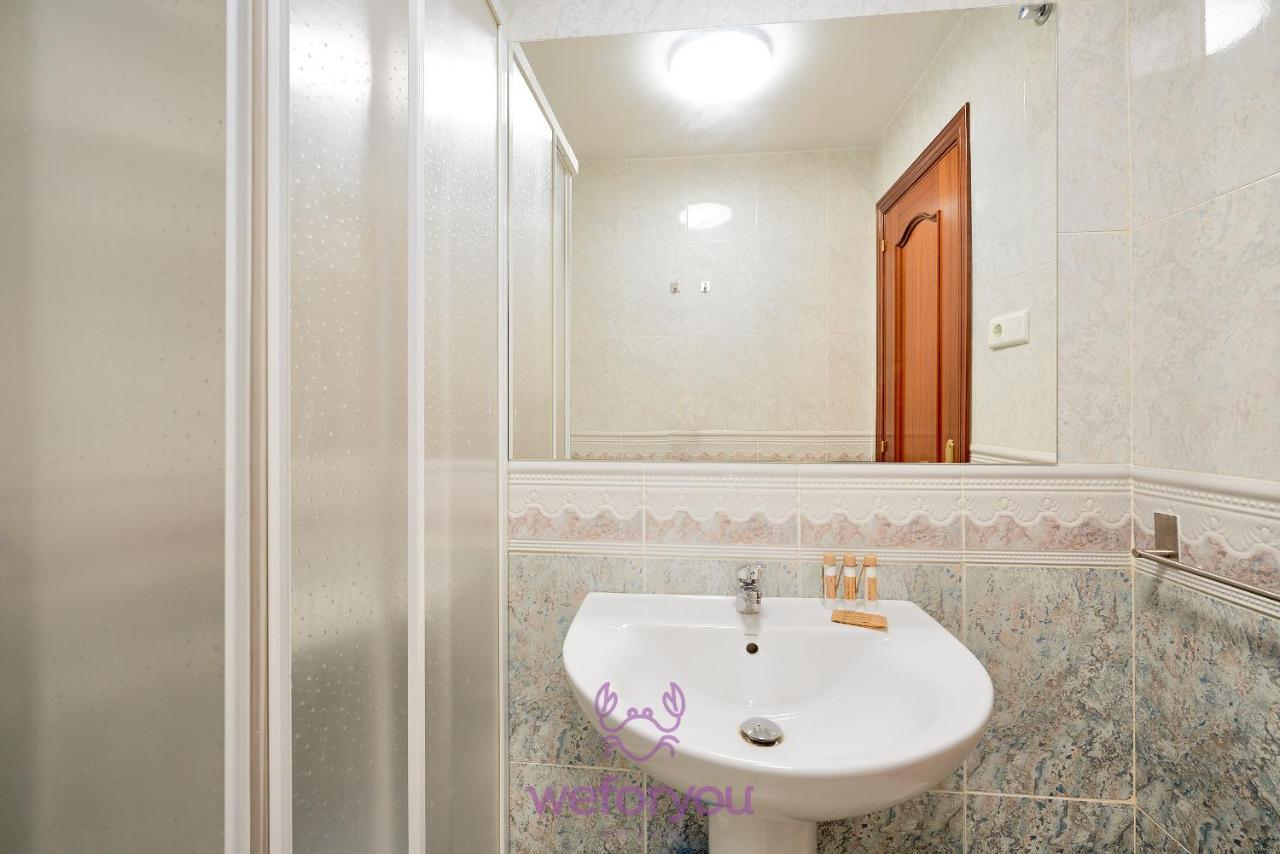 דירות בנאלמדנה Weforyou Mariposa - 2 Dorms, Fancy View & Parking מראה חיצוני תמונה