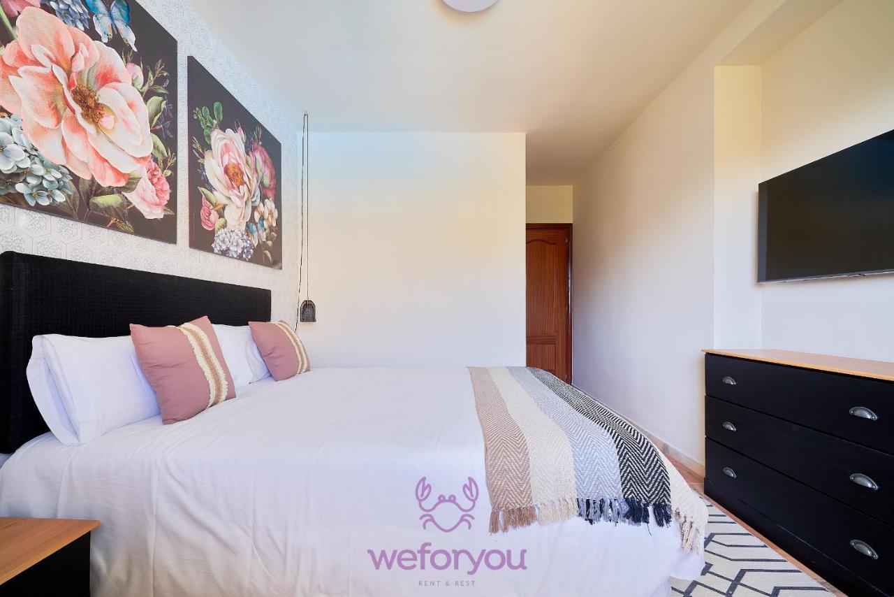 דירות בנאלמדנה Weforyou Mariposa - 2 Dorms, Fancy View & Parking מראה חיצוני תמונה