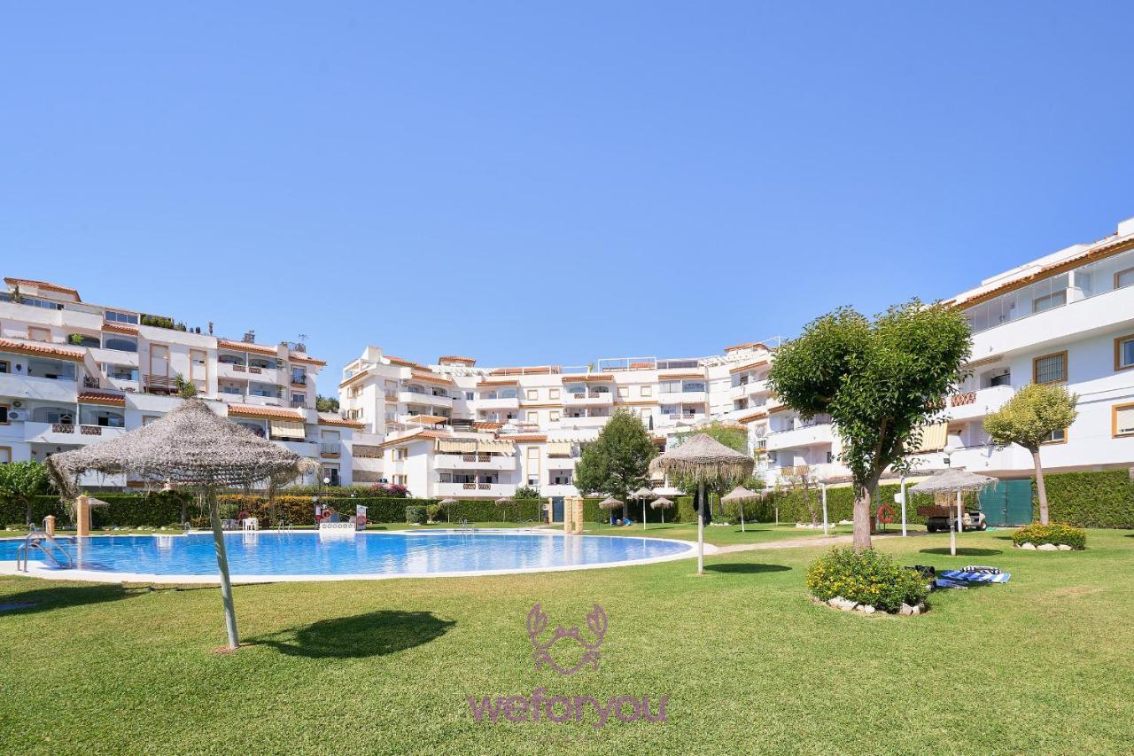 דירות בנאלמדנה Weforyou Mariposa - 2 Dorms, Fancy View & Parking מראה חיצוני תמונה