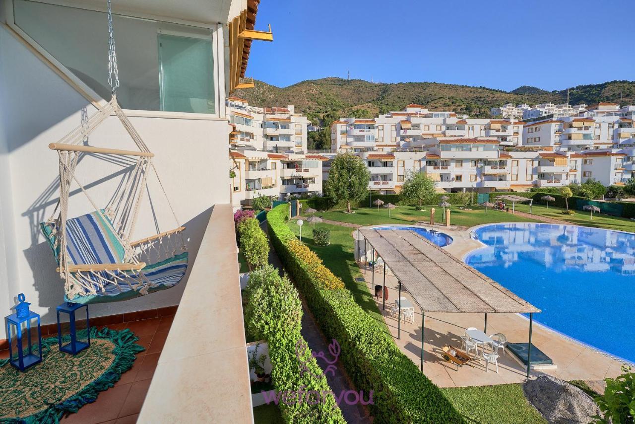 דירות בנאלמדנה Weforyou Mariposa - 2 Dorms, Fancy View & Parking מראה חיצוני תמונה